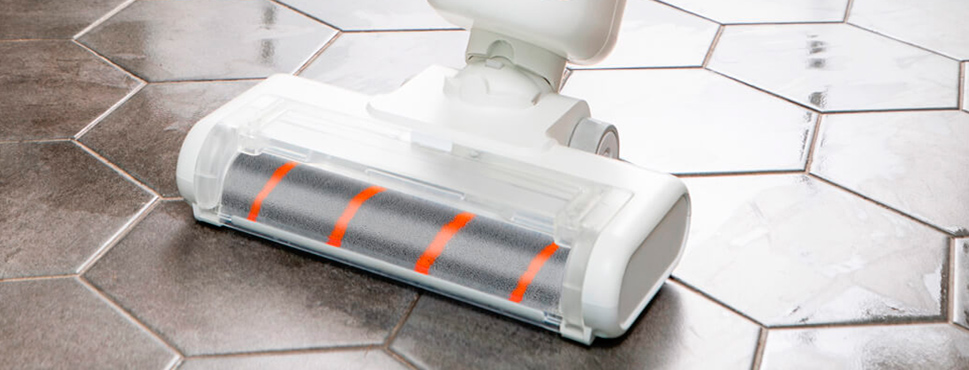 беспроводной моющий пылесос сяоми