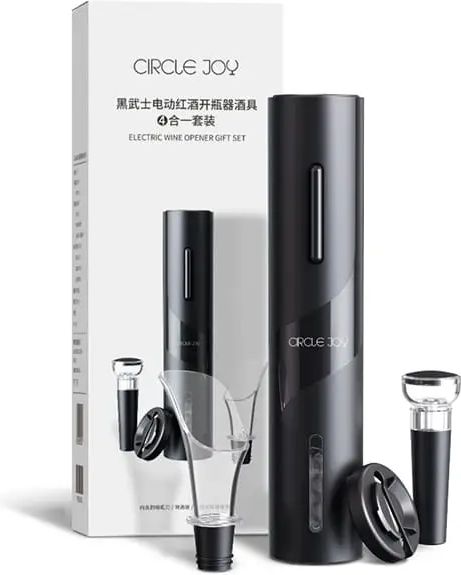 Винный набор Circle Joy 4 in 1 CJ-TZ07 фото 2