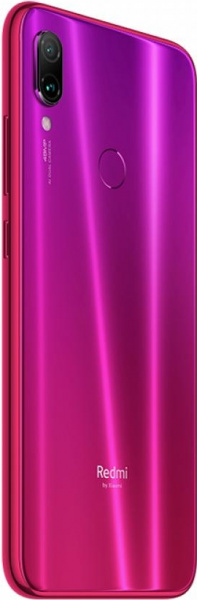 Смартфон Xiaomi Redmi Note 7 3/32GB Красный фото 3