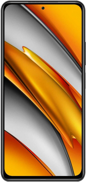 Смартфон Poco F3 NFC 8/256Gb Черный RU фото 1